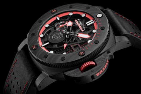 panerai brabus precio|Panerai Submersible S BRABUS.